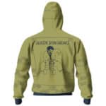 Beastie Show Breaks Martial Artist Zip-Up Hoodie