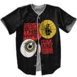 Don't Believe The Hype PE Eyeball Logo MLB Jersey
