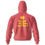 Enter The Wu-Tang 36 Chambers Art Zip-Up Hoodie