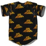 Fear of a Black Planet Pattern Baseball Uniform