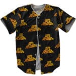 Fear of a Black Planet Pattern Baseball Uniform