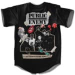 It Takes A Nation of Millions Collage MLB Jersey