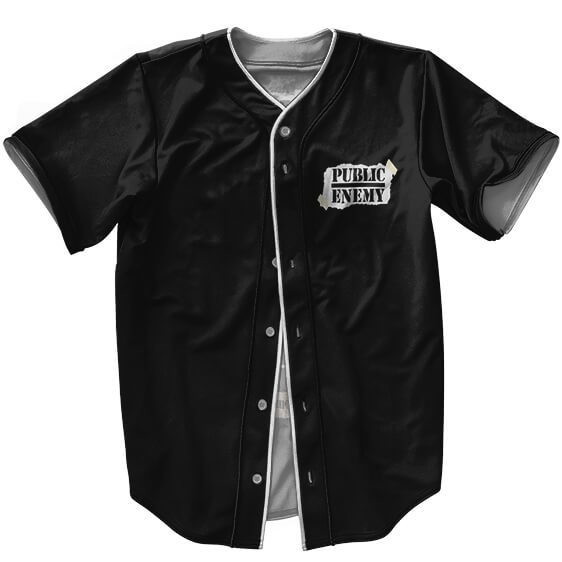 It Takes A Nation of Millions Collage MLB Jersey