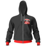 Licensed To Ill Tour 1997 Beastie Boys Zip Hoodie
