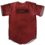 Muse Sick-n-Hour Mess Age Album Baseball Shirt