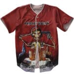 Muse Sick-n-Hour Mess Age Album Baseball Shirt