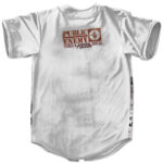 PE Album There's a Poison Goin' On MLB Jersey