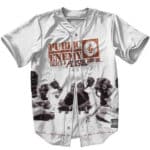 PE Album There's a Poison Goin' On MLB Jersey