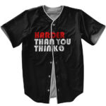Public Enemy Harder Than You Think MLB Jersey