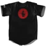 PE The Government's Responsible Black MLB Jersey
