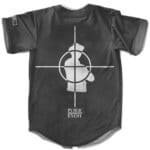 Public Enemy Minimalist Iconic Logo MLB Jersey