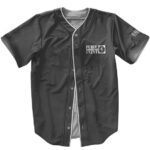 Public Enemy Minimalist Iconic Logo MLB Jersey