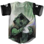 Public Enemy New Whirl Odor Trippy Baseball Shirt