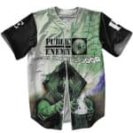 Public Enemy New Whirl Odor Trippy Baseball Shirt
