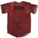 Public Enemy Skull Members Art Baseball Jersey