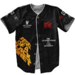 Public Enemy Undercover Counterattack MLB Jersey