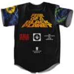 Public Enemy Undercover Logos Art Baseball Jersey