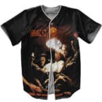 Public Enemy Vintage Photo Print Baseball Jersey