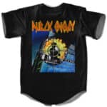 Public Enemy X Def Leppard Pyromania MLB Jersey