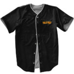 Public Enemy X Def Leppard Pyromania MLB Jersey