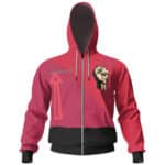 Tribute To The Beastie Boys Hand Art Zip Hoodie