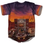 When The Grid Goes Down Cover PE MLB Jersey
