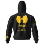 Wu-Tang 36 Chambers Shaolin Silhouette Zip Hoodie