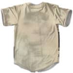 Wu-Tang Chamber Music Silhouette Baseball Jersey