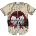 Wu-Tang Chamber Music Silhouette Baseball Jersey