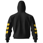 Wu-Tang Clan Atlanta City Poster Zipper Hoodie