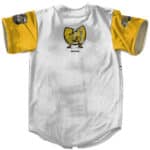 Wu-Tang Clan Bees & Sword Cartoon Logo MLB Jersey
