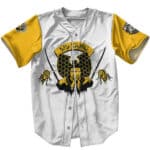 Wu-Tang Clan Bees & Sword Cartoon Logo MLB Jersey