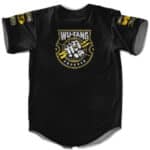Wu-Tang Clan Forever Masked Men Art MLB Jersey