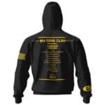 Wu-Tang Clan Legendary Weapons Zip-Up Hoodie