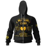 Wu-Tang Clan Legendary Weapons Zip-Up Hoodie