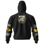 Wu-Tang Clan Masked Men Graphic Art Zip-Up Hoodie