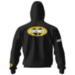 Wu-Tang Clan Strikes Again Logo Icons Zip Hoodie