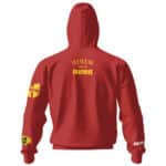Wu-Tang Clan Wu Wear X Fortnite Red Zipper Hoodie