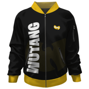 Wu-Tang Clan X Fortnite Collab Bomber Jacket