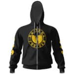 Wu-Tang Forever Minimalist Logo Art Zip Hoodie