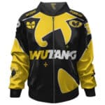 Wu Wear Wu-Tang Clan Forever Art Bomber Jacket