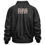 American Group Public Enemy Songs Cartoon Art Bomber Jacket