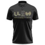 Bring Da Ruckus Balaclava Logo Epic Polo Shirt