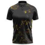 Bring Da Ruckus Wu-Tang Clan Members Art Golf Shirt