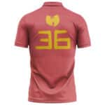 Enter The Wu-Tang 36 Chambers Vintage Art Tennis Shirt