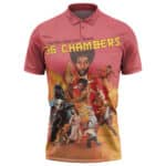 Enter The Wu-Tang 36 Chambers Vintage Art Tennis Shirt