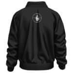Hip-Hop Group Public Enemy Typographic Art Bomber Jacket