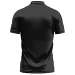 Keep Calm And Protect Ya Neck Black Wu-Tang Golf Shirt