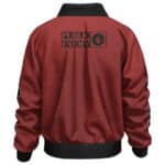 Muse Sick-n-Hour Mess Age Album Badass Bomber Jacket