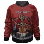 Muse Sick-n-Hour Mess Age Album Badass Bomber Jacket